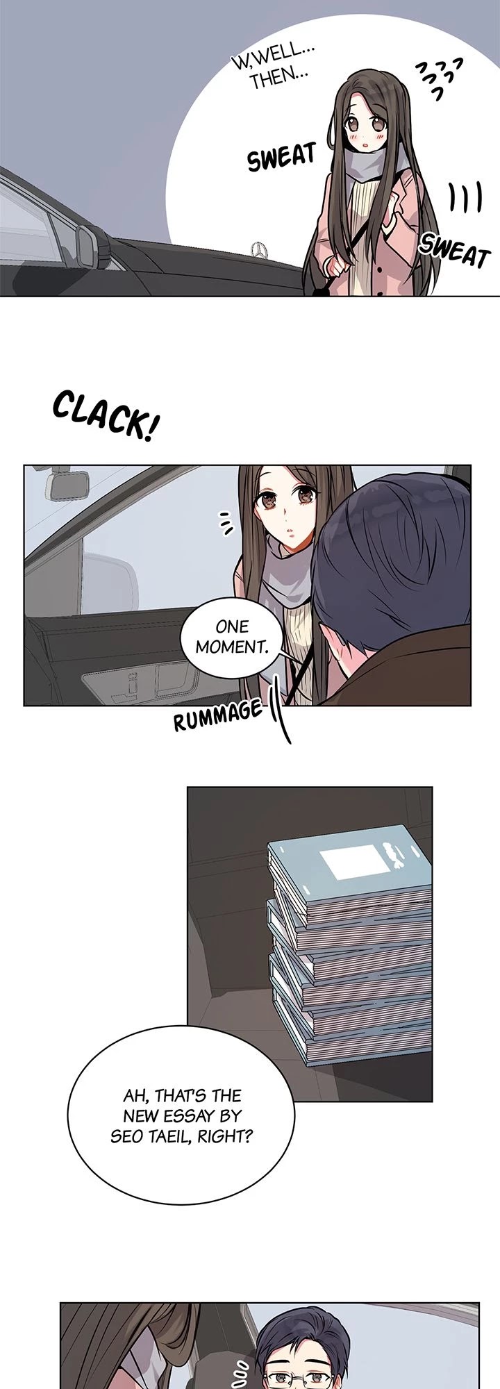 I Found Somebody to Love Chapter 6 page 7 - Chapter 6