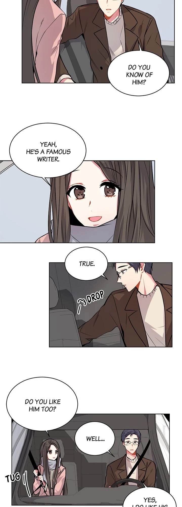 I Found Somebody to Love Chapter 6 page 8 - Chapter 6