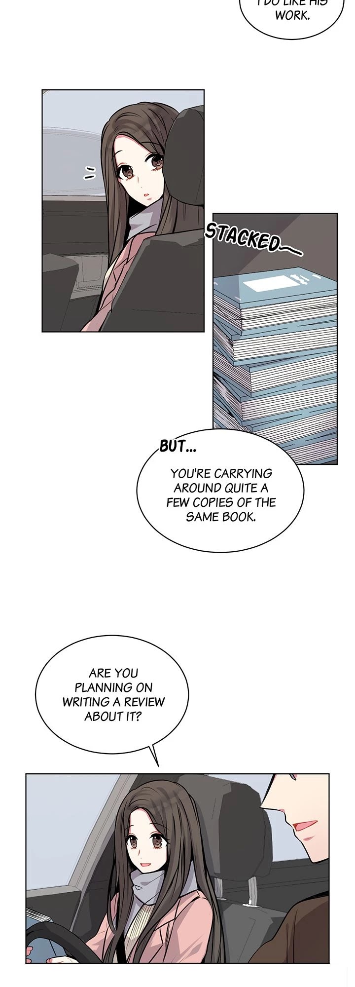 I Found Somebody to Love Chapter 6 page 9 - Chapter 6
