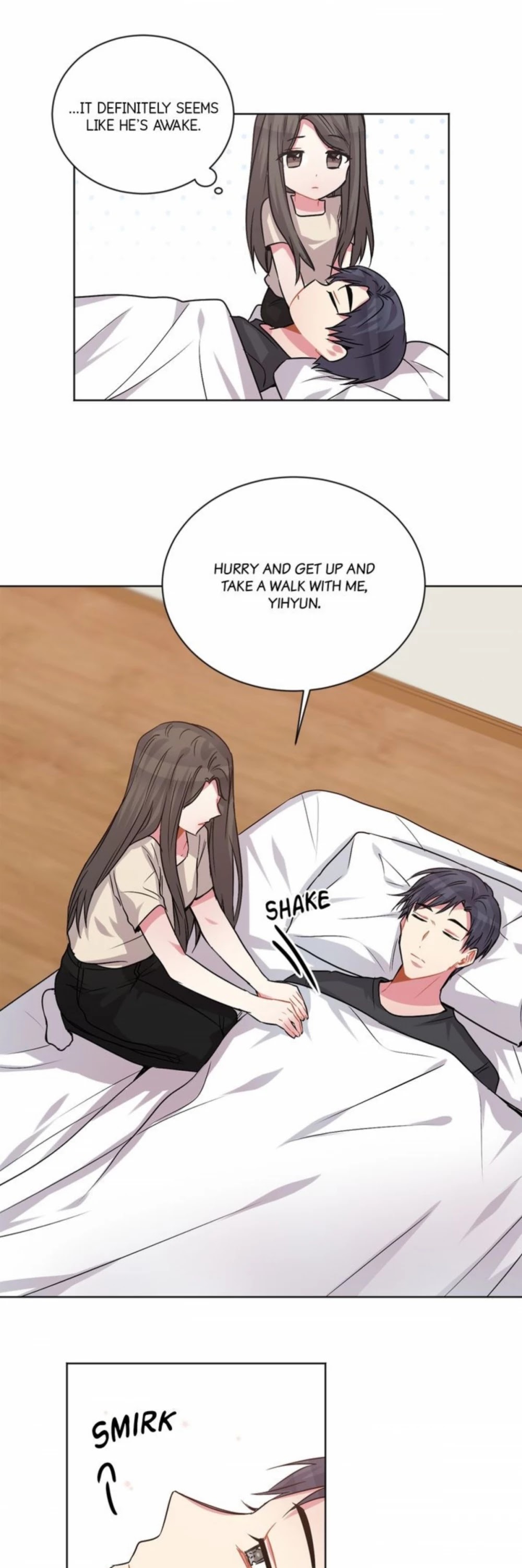 I Found Somebody to Love Chapter 61 page 25 - Chapter 61