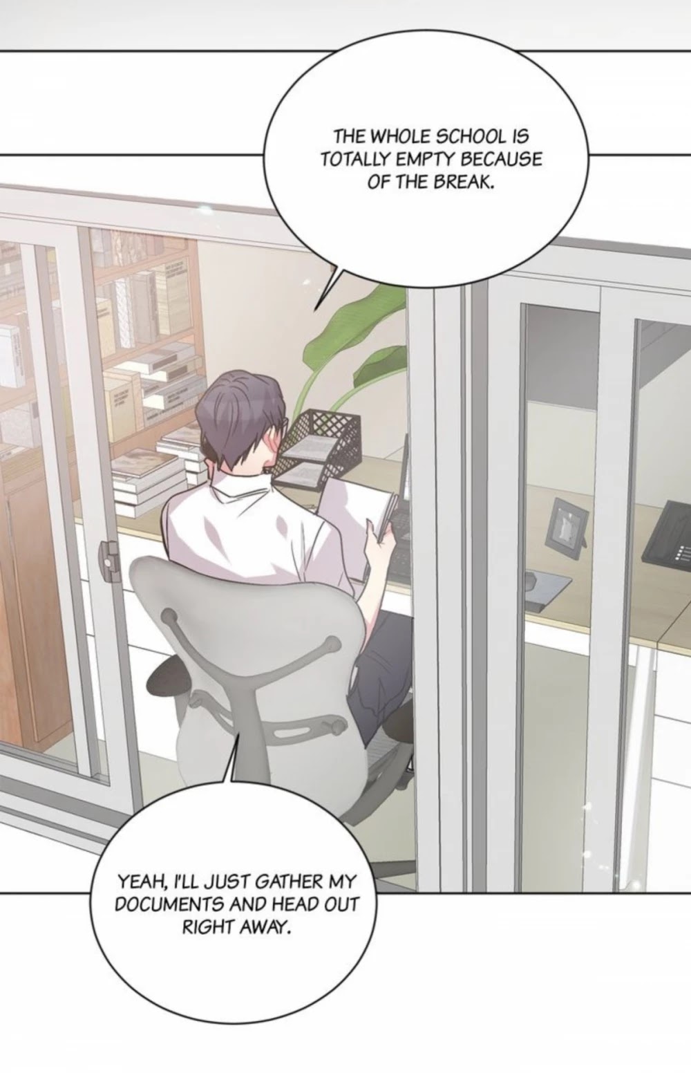 I Found Somebody to Love Chapter 61 page 32 - Chapter 61