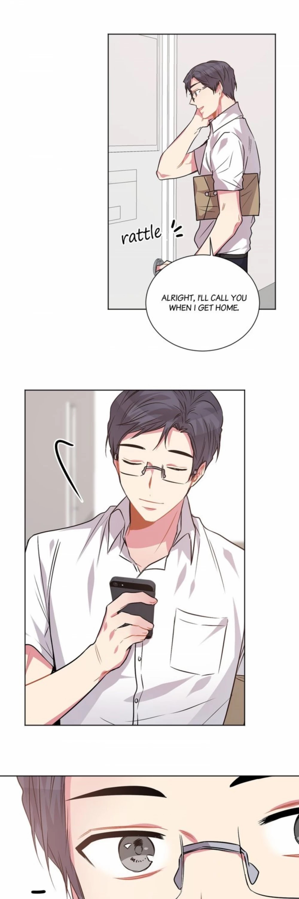 I Found Somebody to Love Chapter 61 page 33 - Chapter 61
