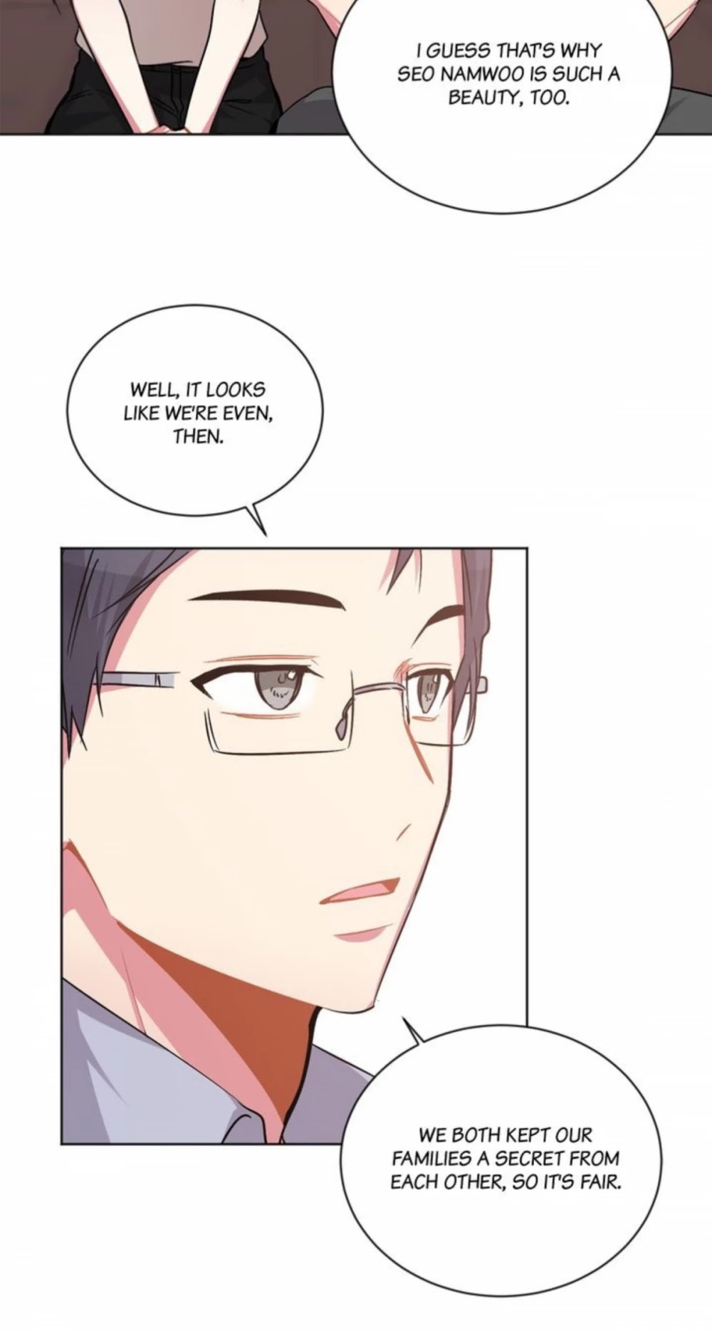 I Found Somebody to Love Chapter 61 page 7 - Chapter 61