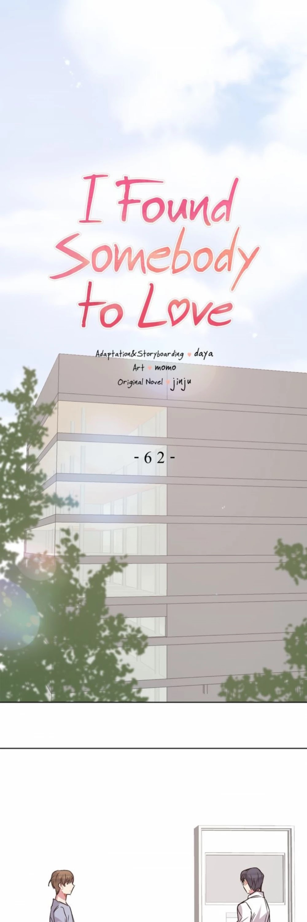 I Found Somebody to Love Chapter 62 page 1 - Chapter 62