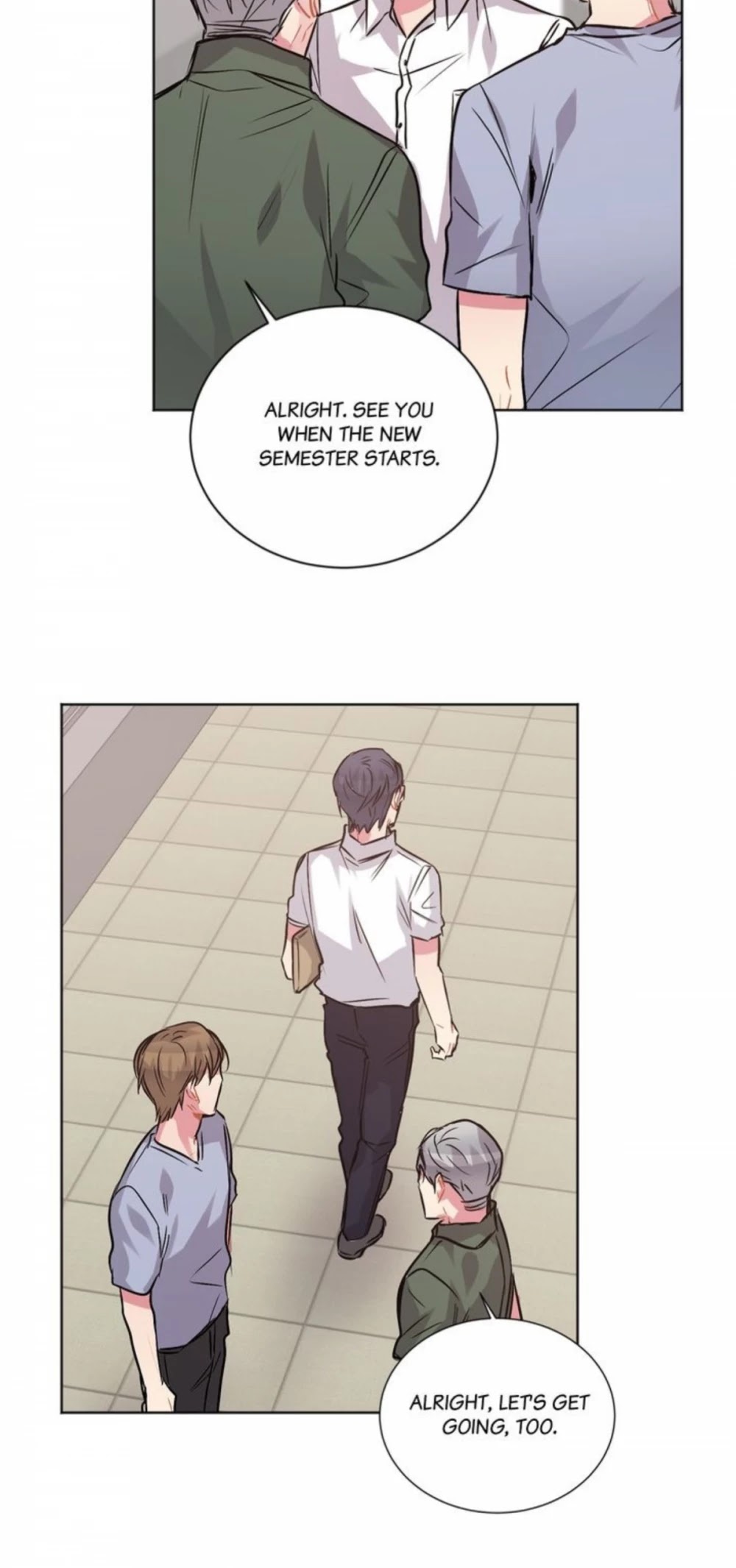 I Found Somebody to Love Chapter 62 page 10 - Chapter 62