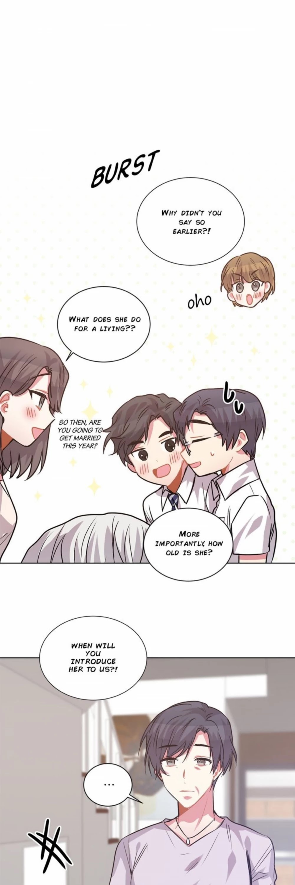 I Found Somebody to Love Chapter 62 page 23 - Chapter 62