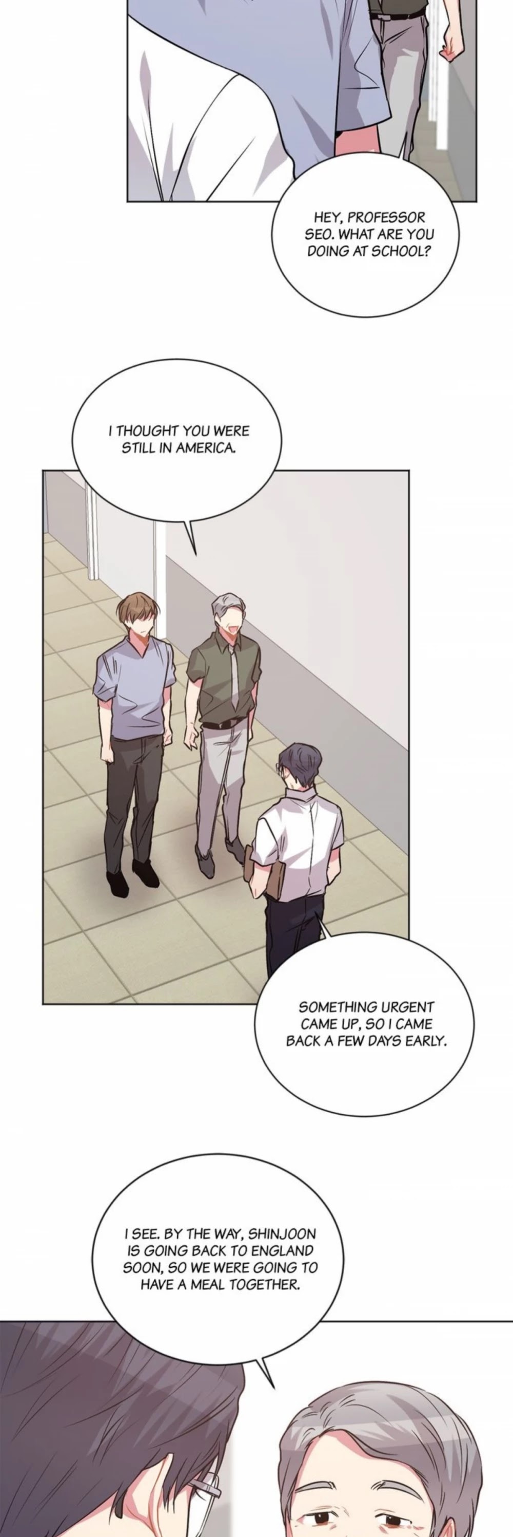 I Found Somebody to Love Chapter 62 page 5 - Chapter 62