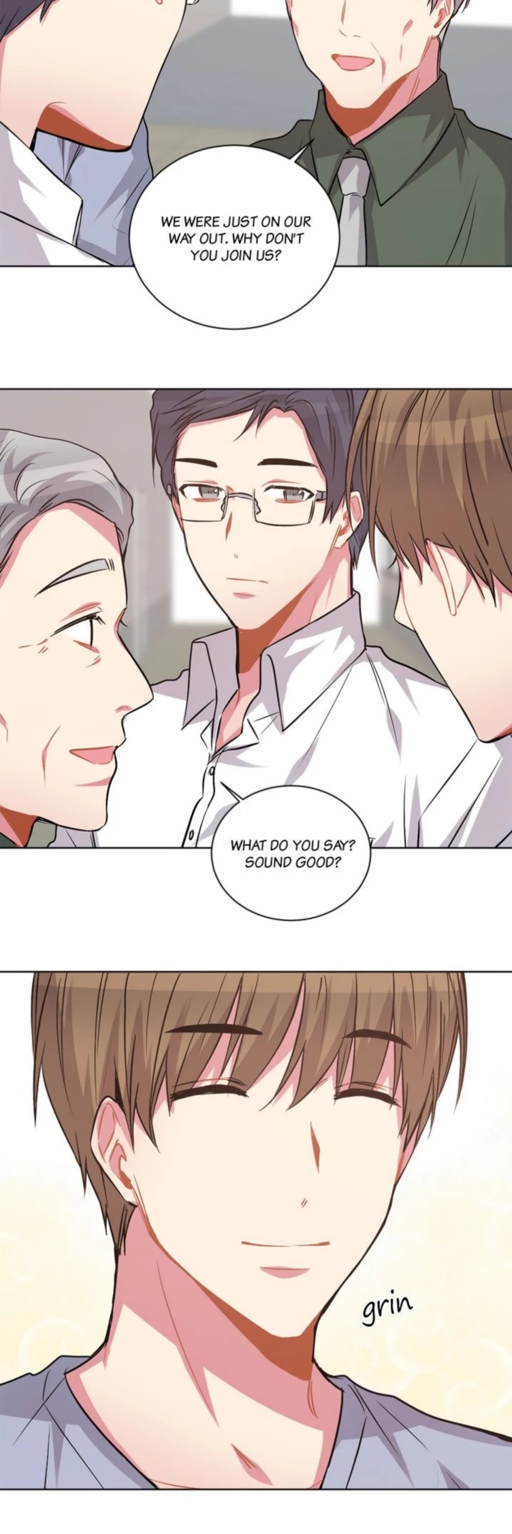 I Found Somebody to Love Chapter 62 page 6 - Chapter 62