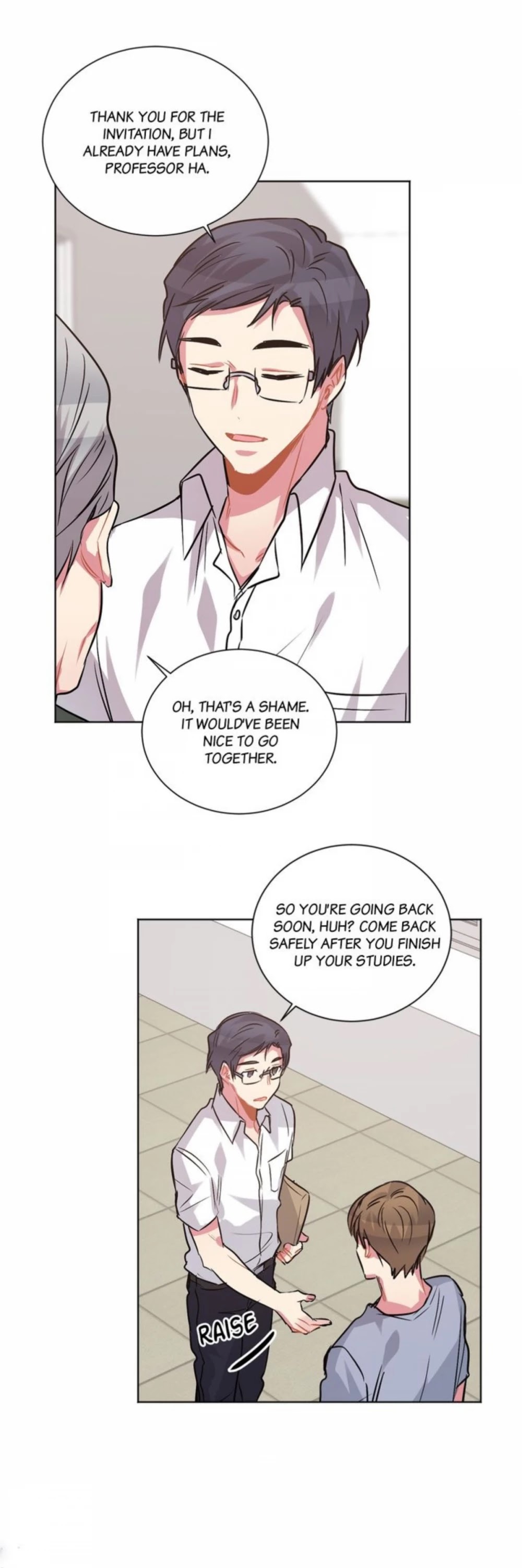 I Found Somebody to Love Chapter 62 page 7 - Chapter 62