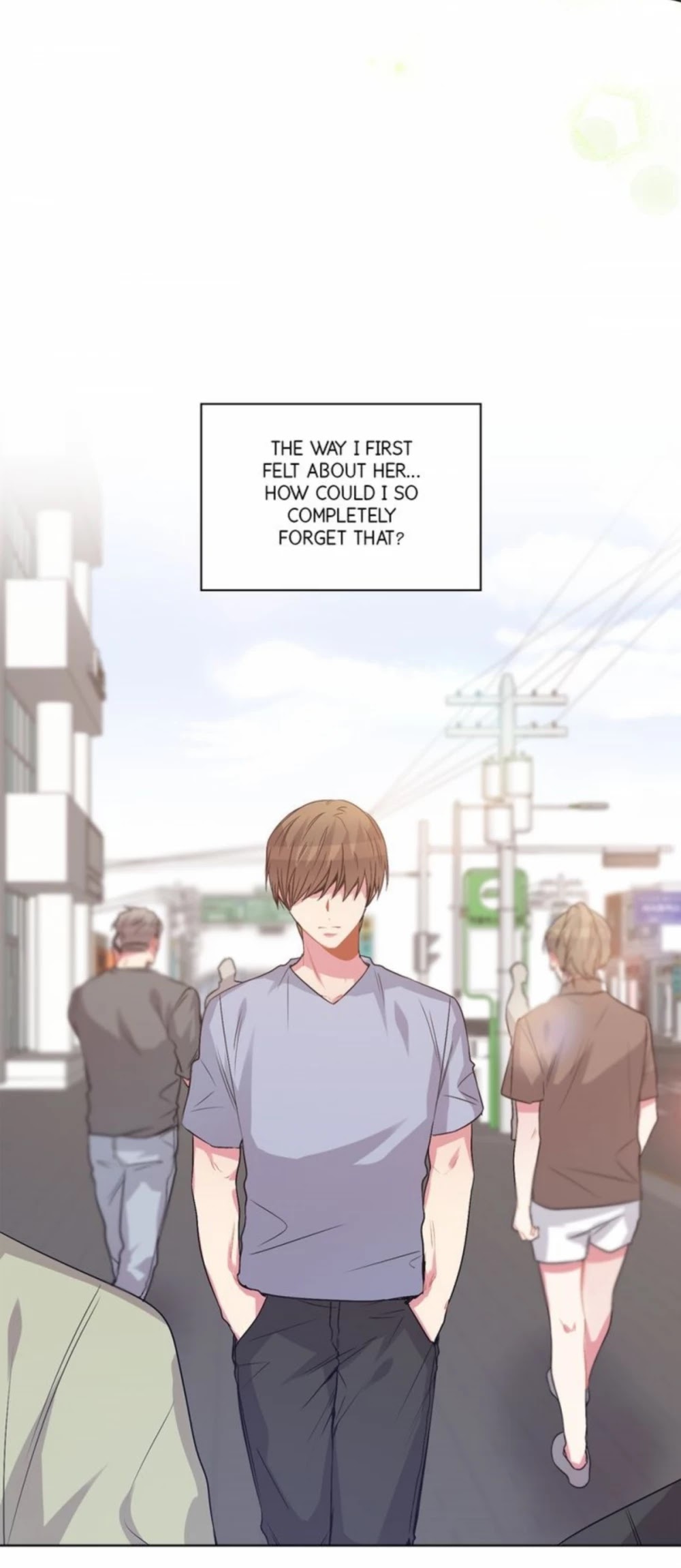 I Found Somebody to Love Chapter 63 page 21 - Chapter 63