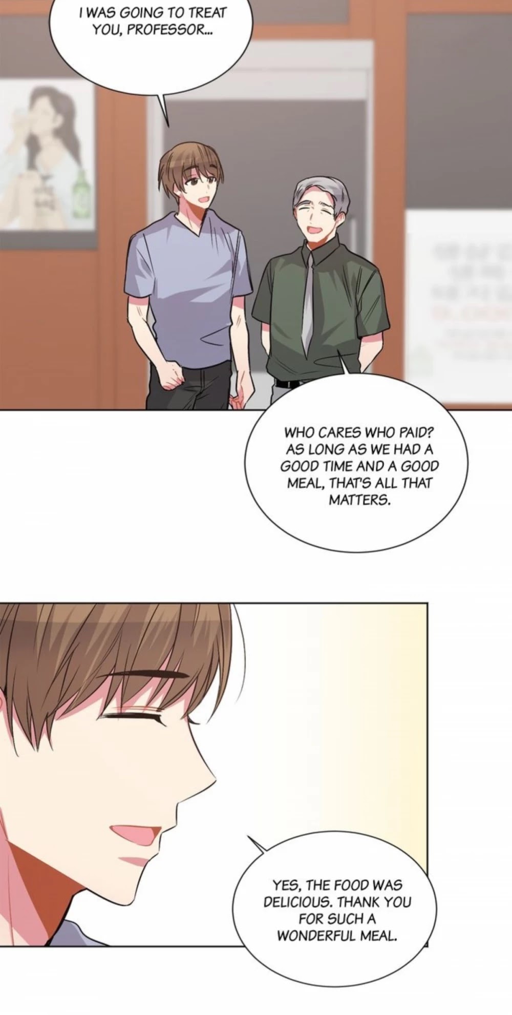 I Found Somebody to Love Chapter 63 page 7 - Chapter 63