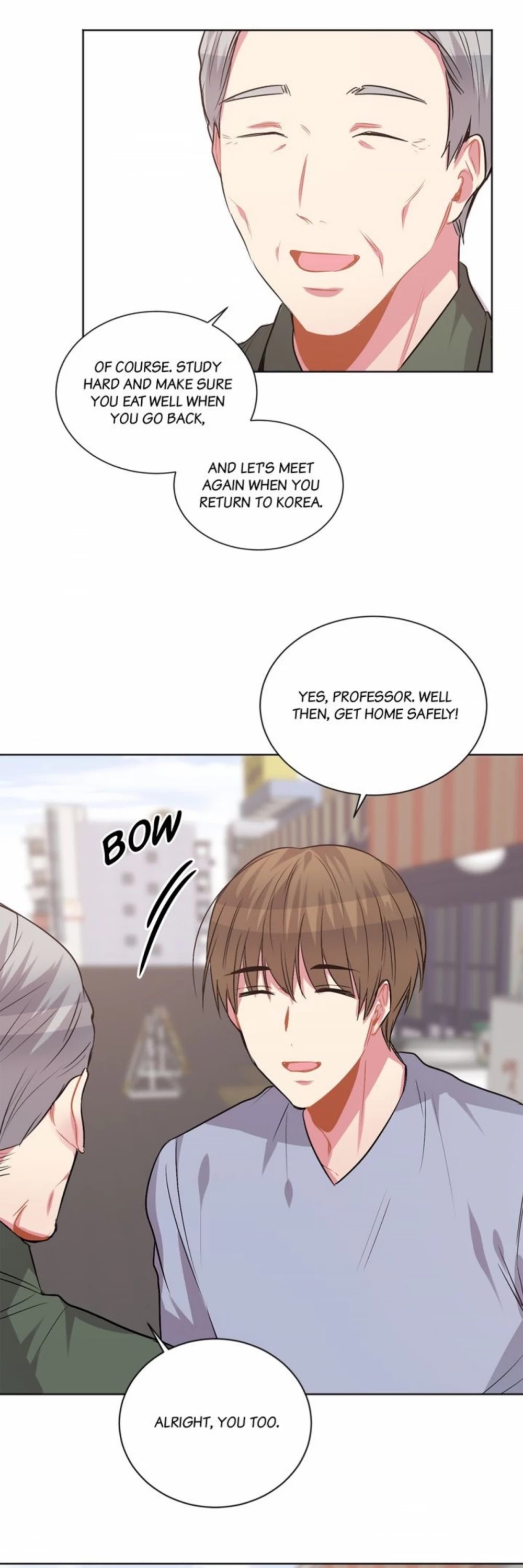 I Found Somebody to Love Chapter 63 page 8 - Chapter 63