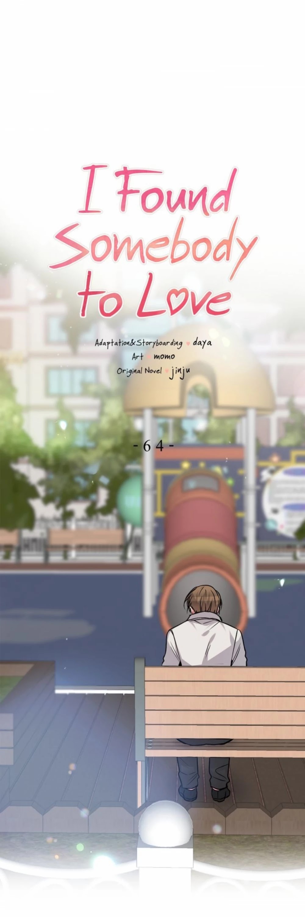 I Found Somebody to Love Chapter 64 page 1 - Chapter 64