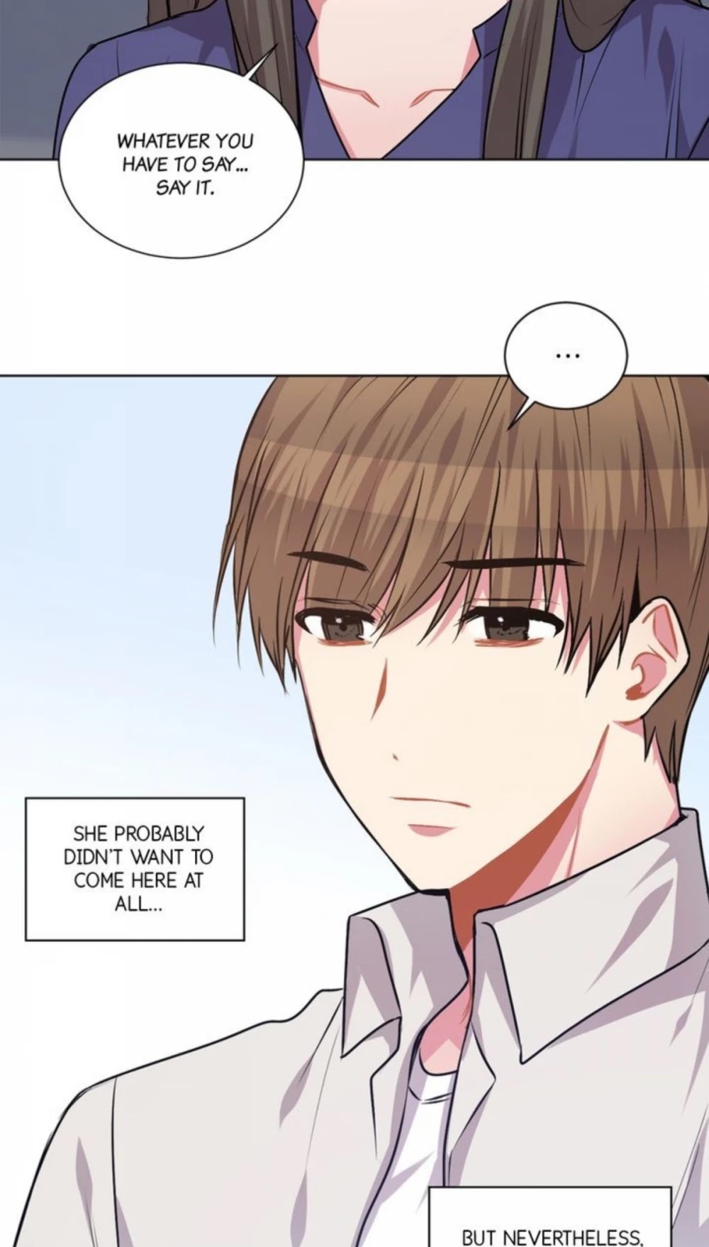 I Found Somebody to Love Chapter 64 page 10 - Chapter 64