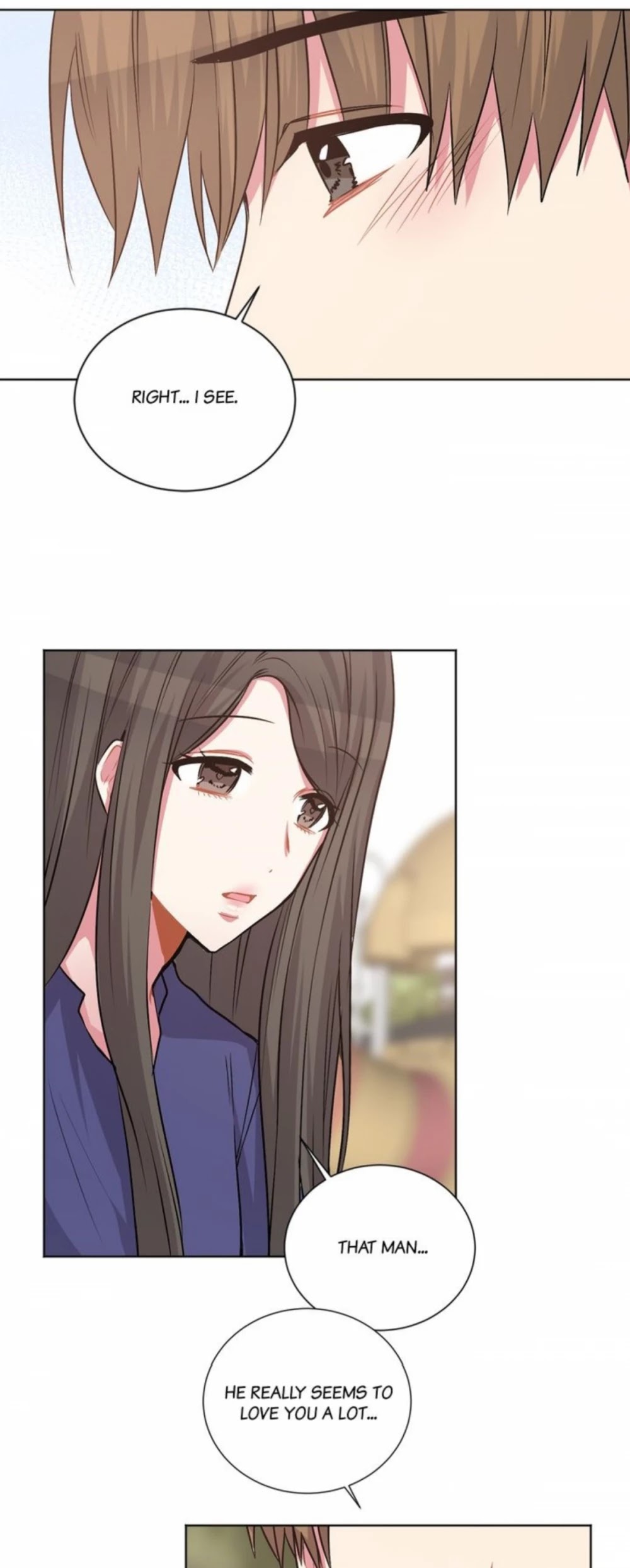 I Found Somebody to Love Chapter 64 page 13 - Chapter 64