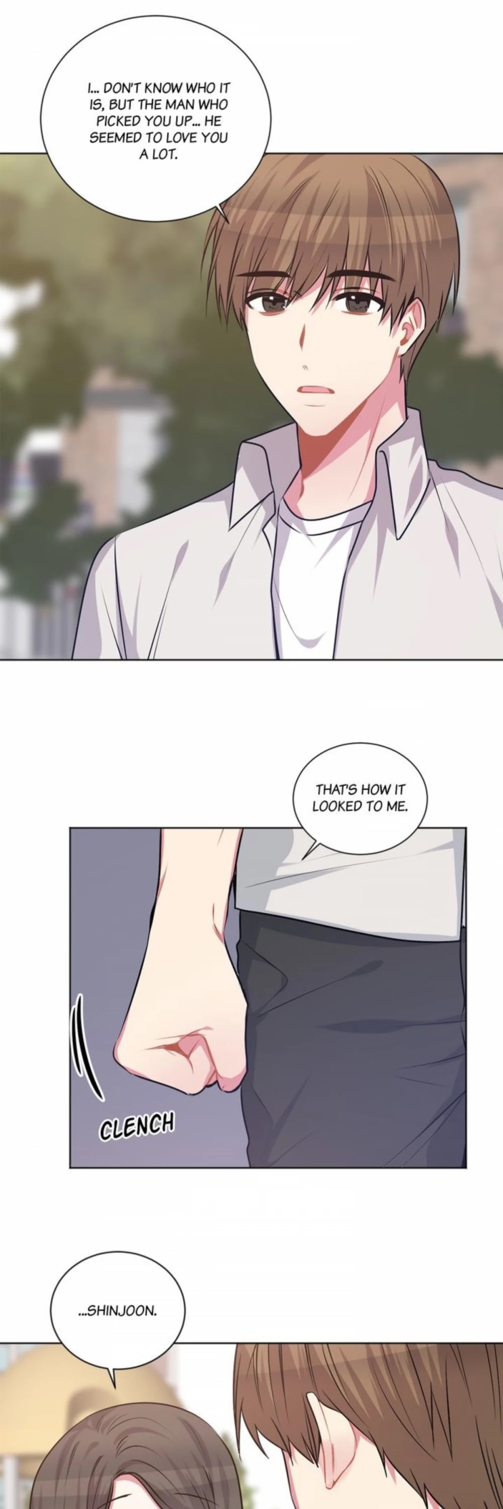 I Found Somebody to Love Chapter 64 page 15 - Chapter 64