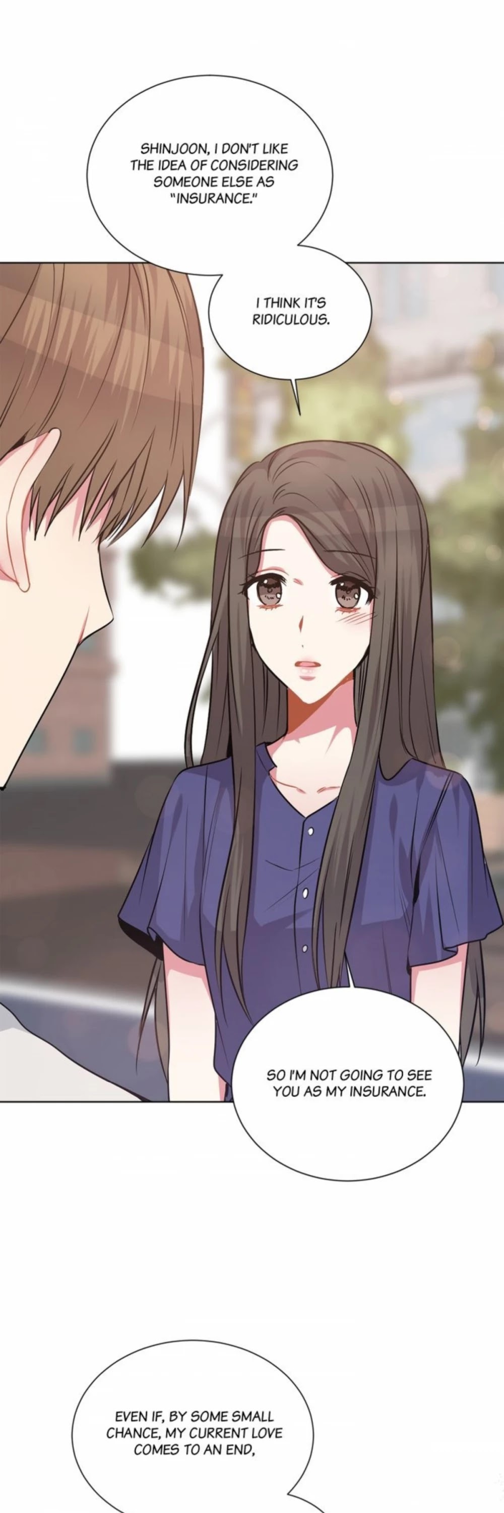 I Found Somebody to Love Chapter 64 page 22 - Chapter 64