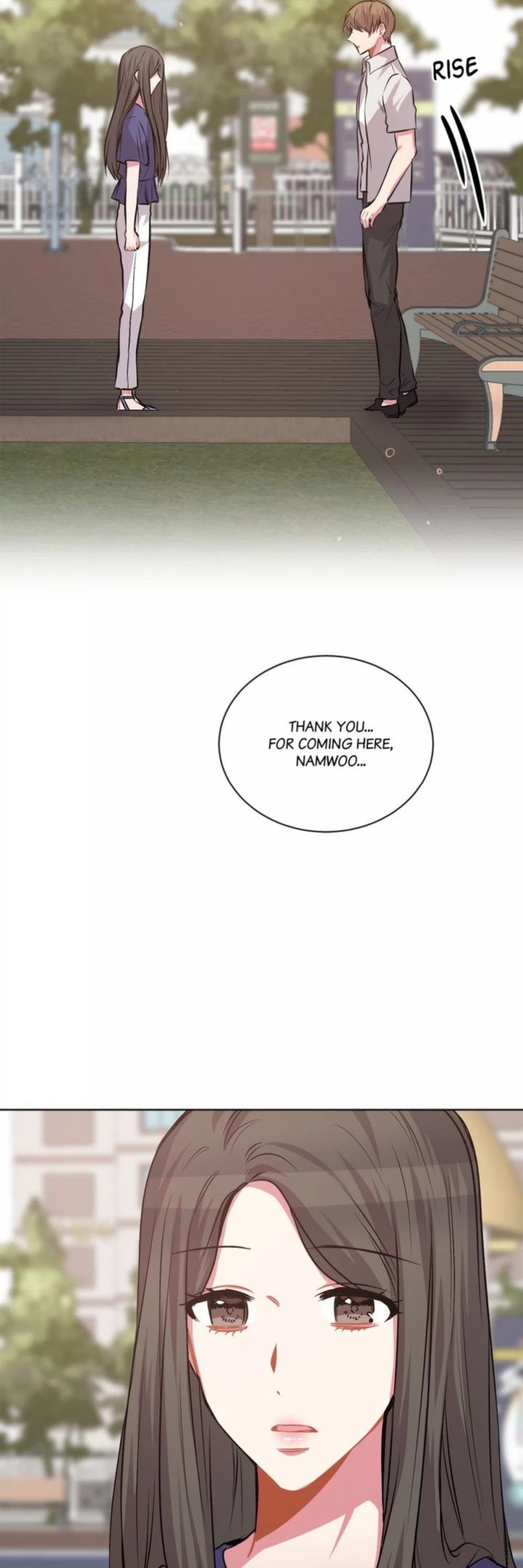 I Found Somebody to Love Chapter 64 page 9 - Chapter 64