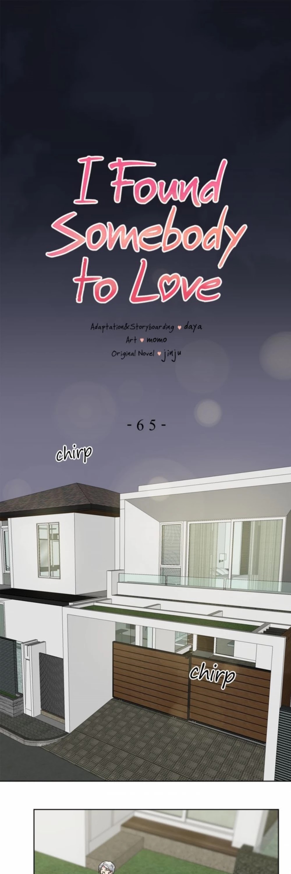 I Found Somebody to Love Chapter 65 page 1 - Chapter 65