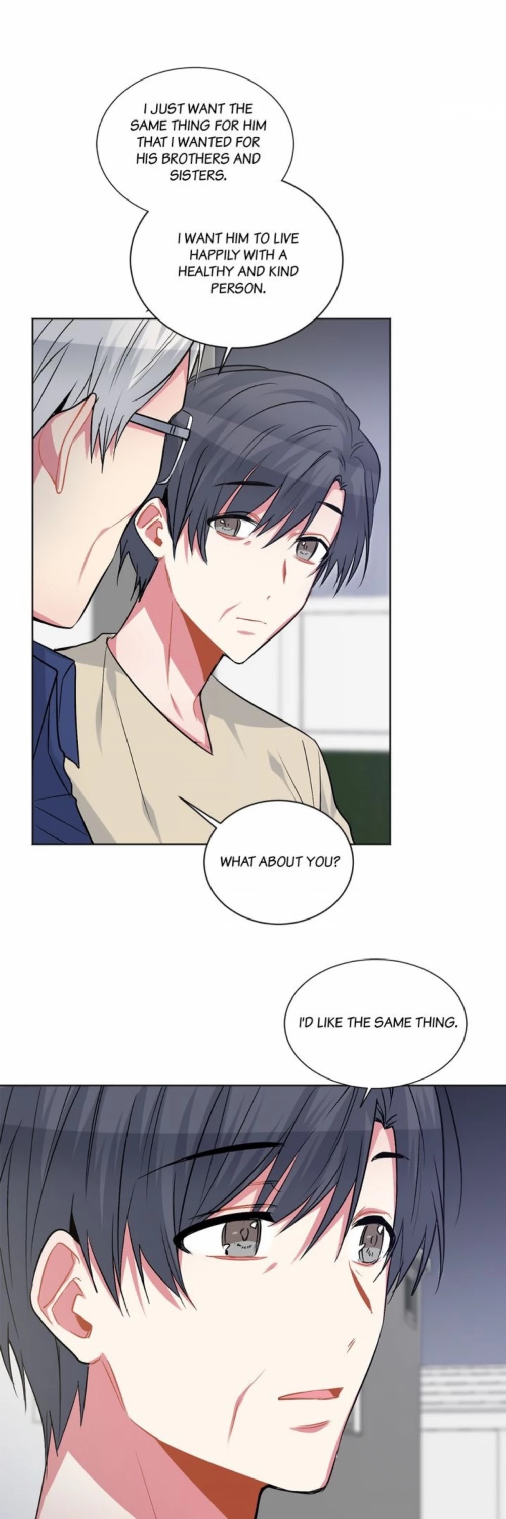 I Found Somebody to Love Chapter 65 page 10 - Chapter 65