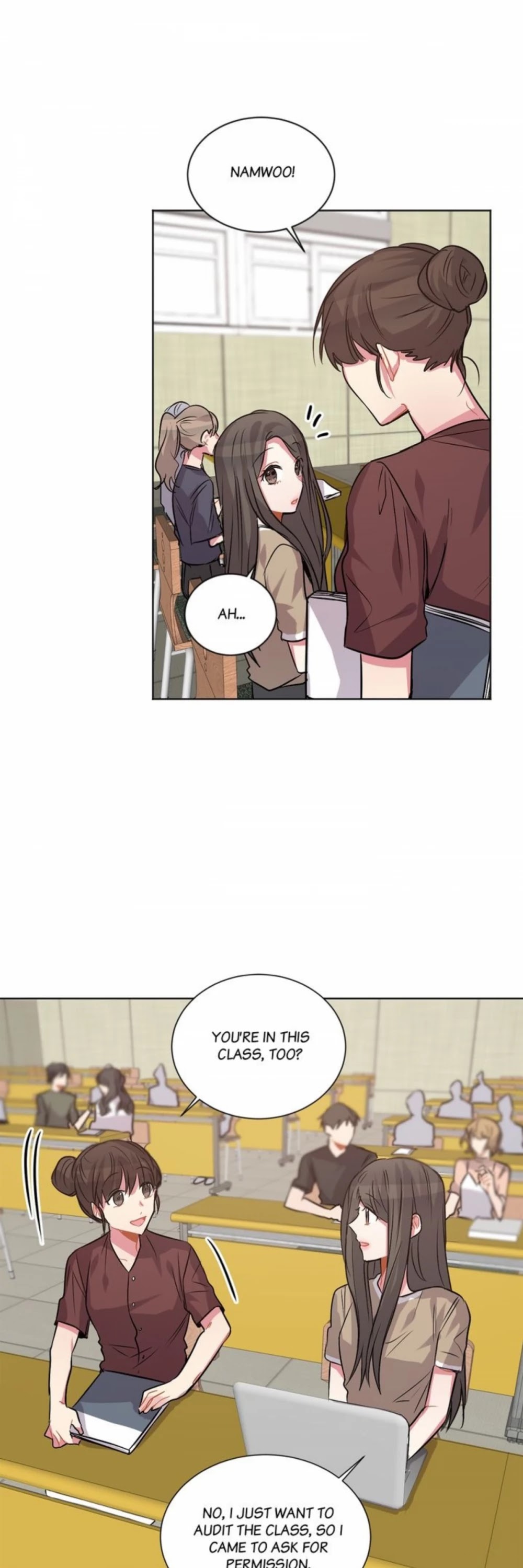 I Found Somebody to Love Chapter 65 page 14 - Chapter 65