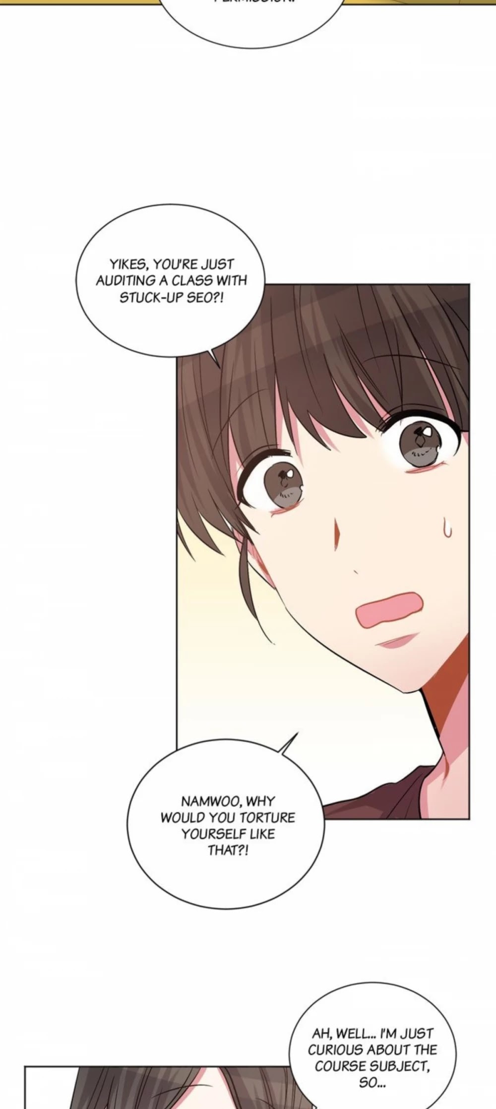 I Found Somebody to Love Chapter 65 page 15 - Chapter 65