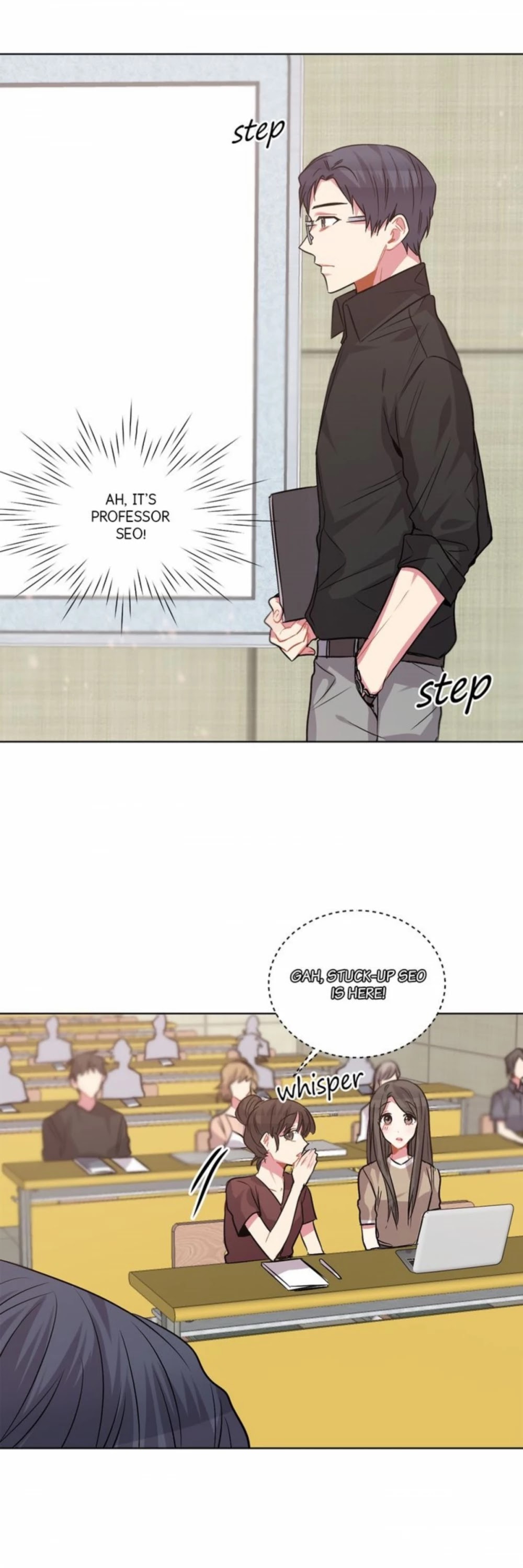 I Found Somebody to Love Chapter 65 page 17 - Chapter 65