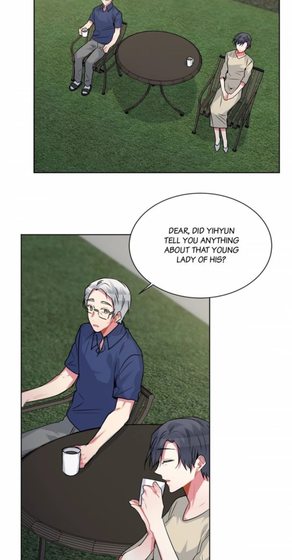 I Found Somebody to Love Chapter 65 page 2 - Chapter 65