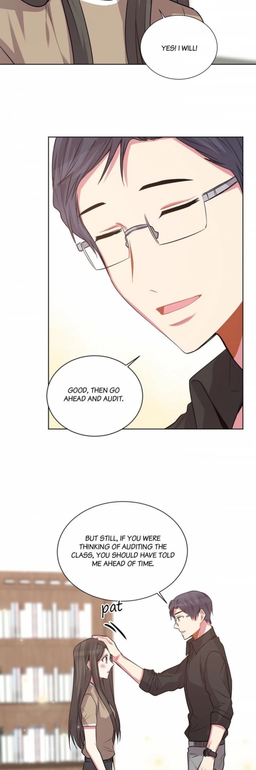 I Found Somebody to Love Chapter 65 page 33 - Chapter 65