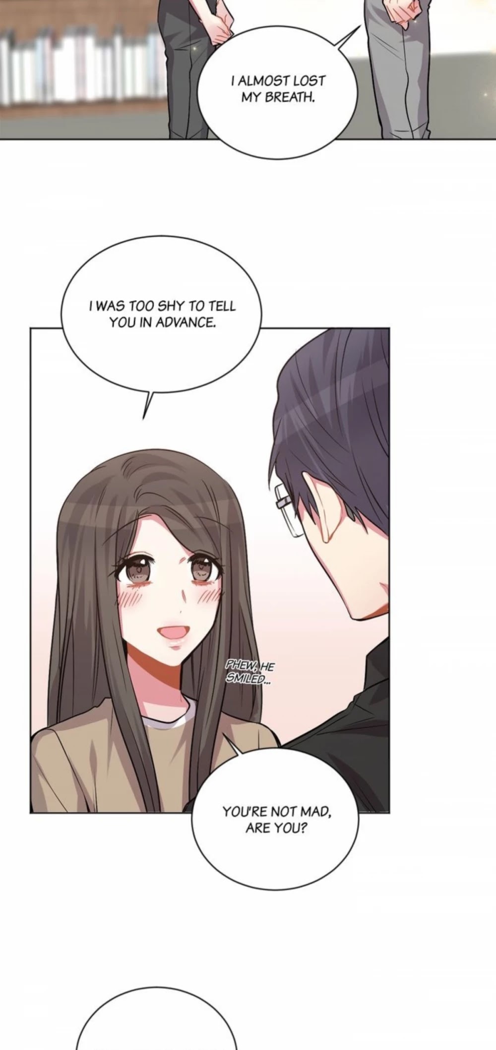 I Found Somebody to Love Chapter 65 page 34 - Chapter 65