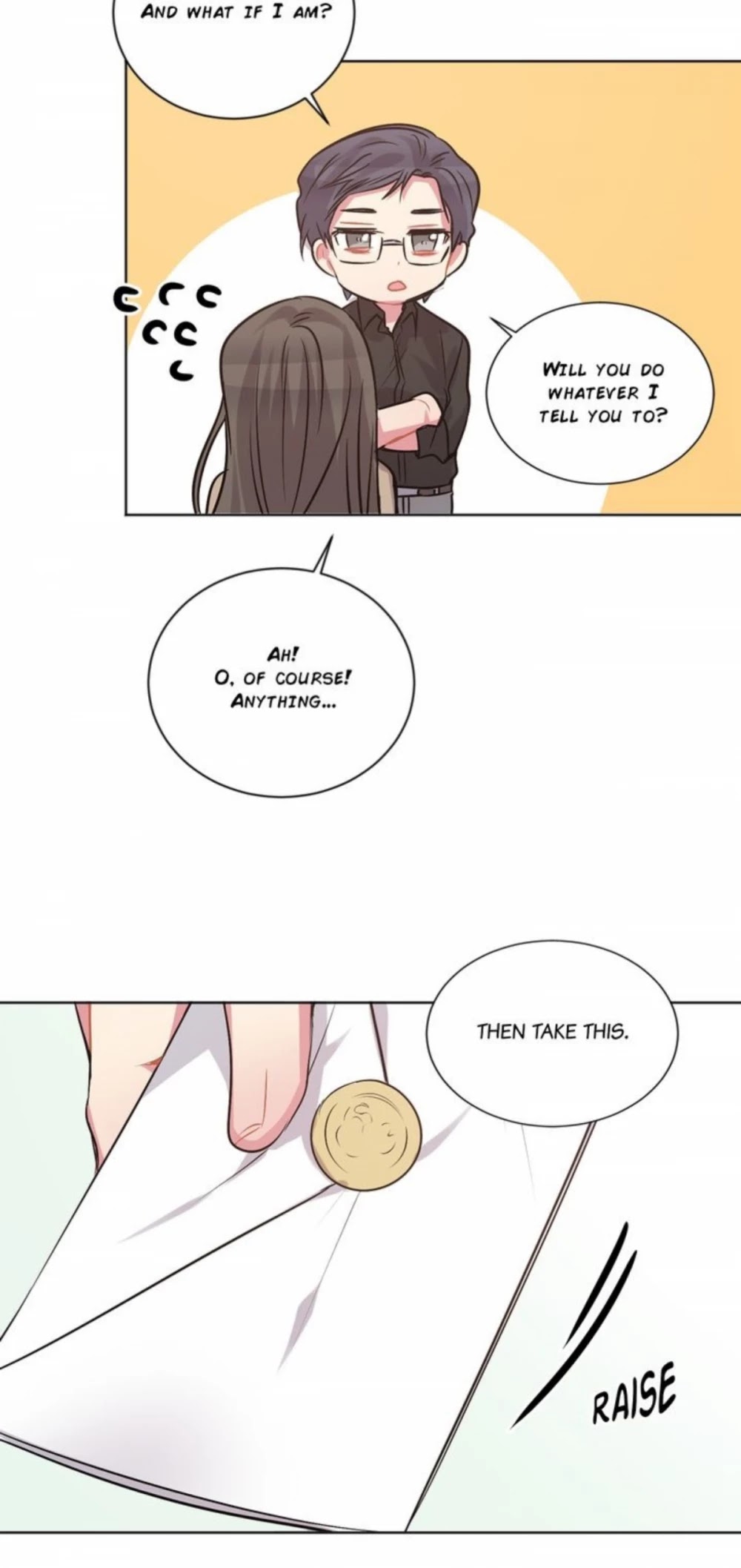 I Found Somebody to Love Chapter 65 page 35 - Chapter 65