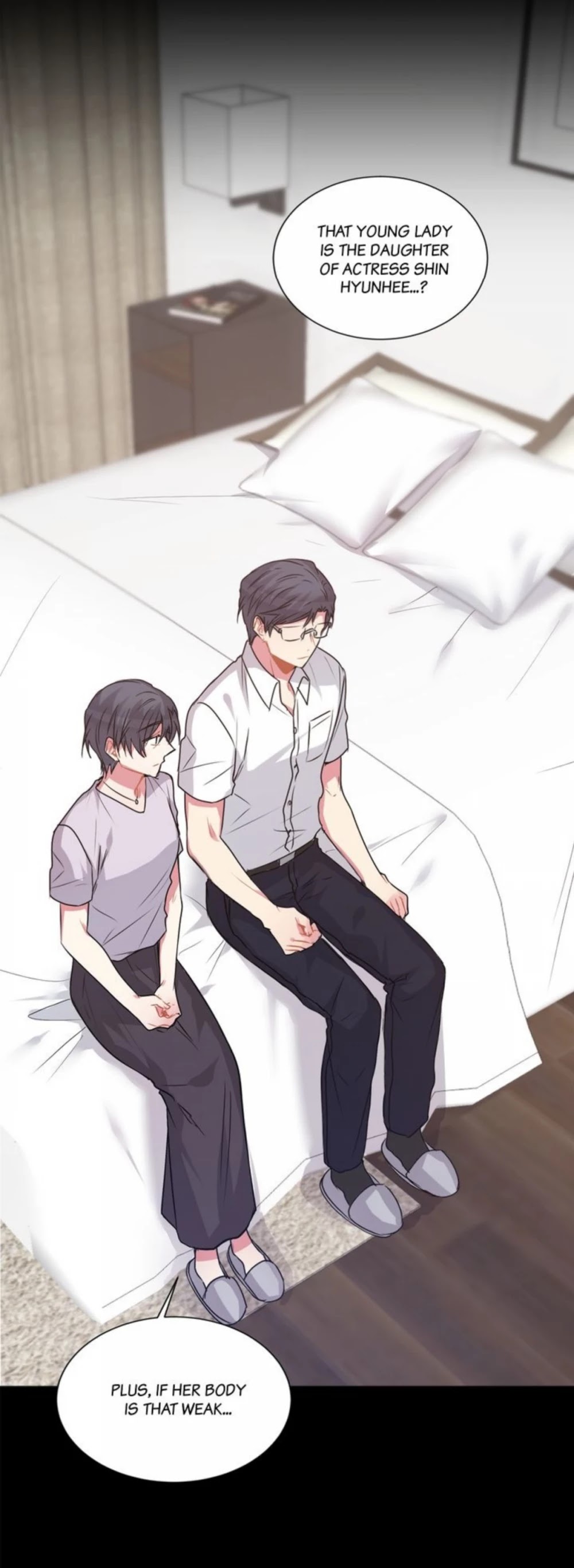 I Found Somebody to Love Chapter 65 page 6 - Chapter 65