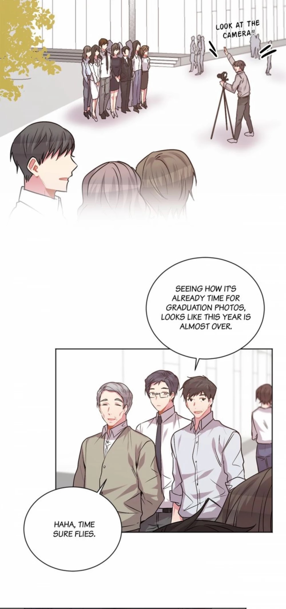 I Found Somebody to Love Chapter 66 page 15 - Chapter 66