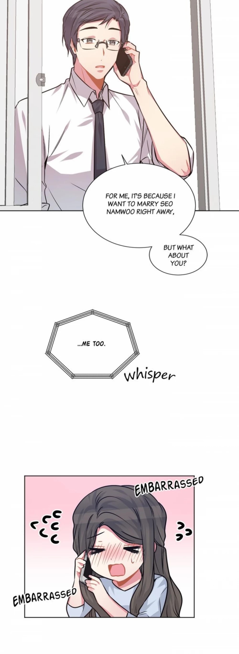 I Found Somebody to Love Chapter 66 page 25 - Chapter 66