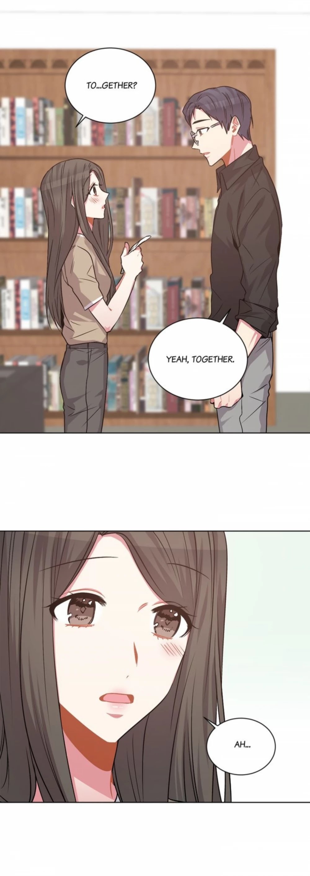 I Found Somebody to Love Chapter 66 page 3 - Chapter 66