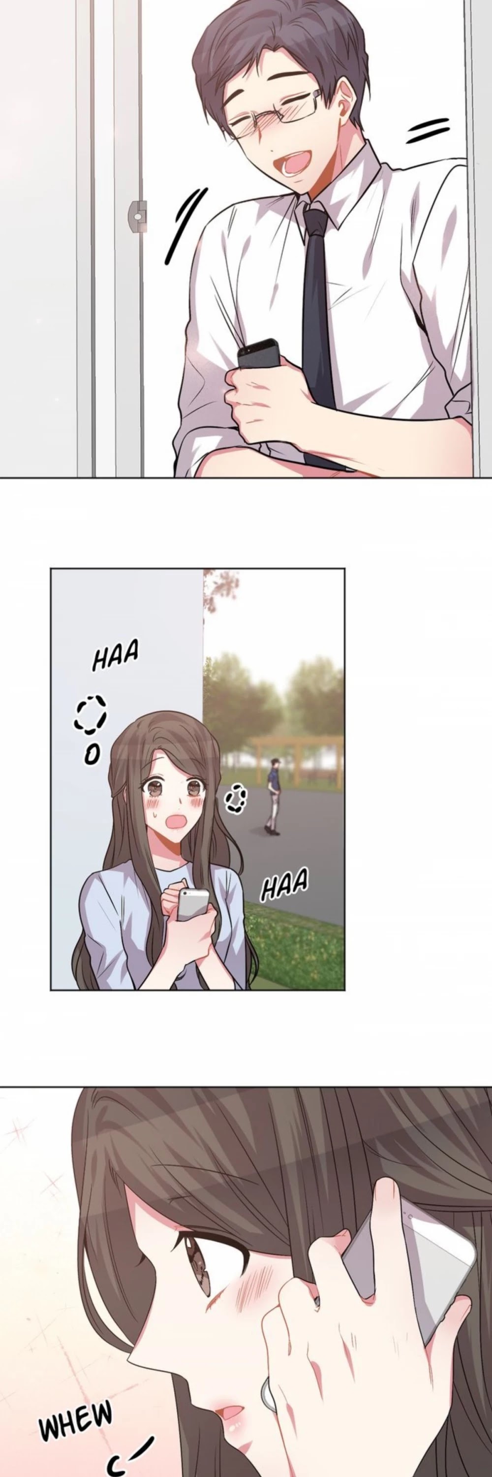 I Found Somebody to Love Chapter 66 page 34 - Chapter 66
