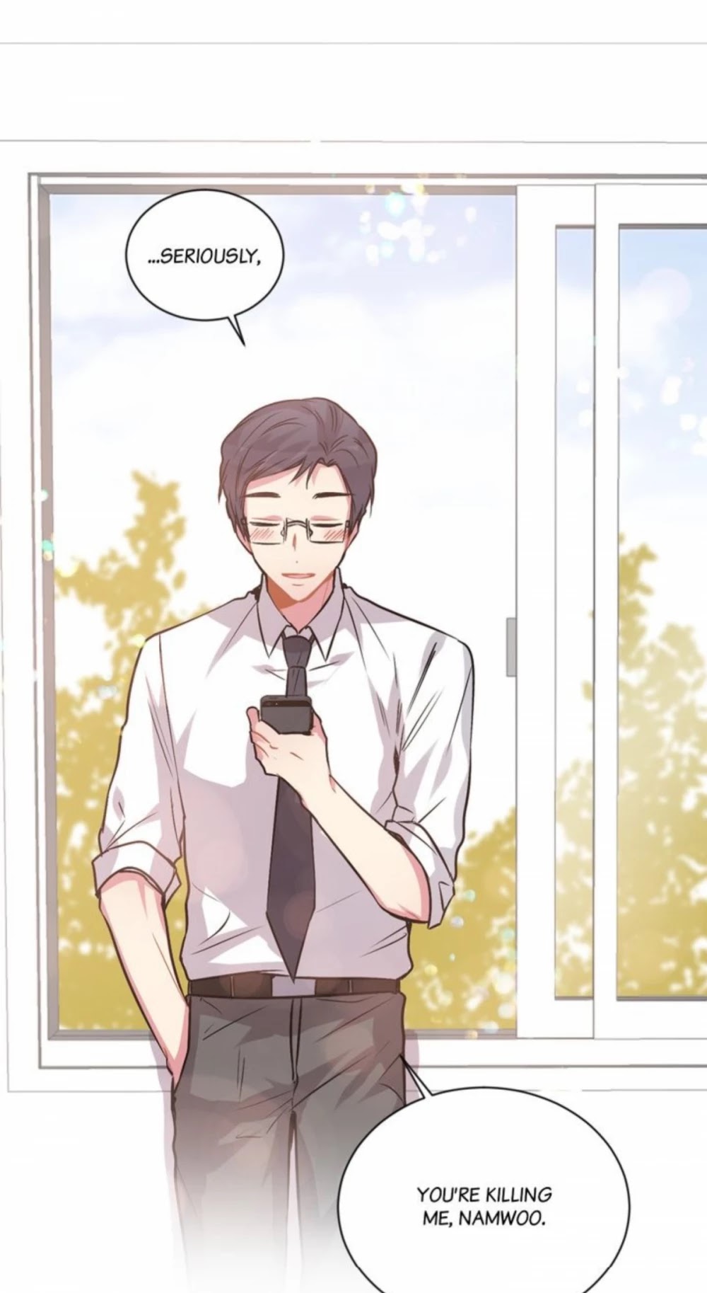 I Found Somebody to Love Chapter 66 page 38 - Chapter 66