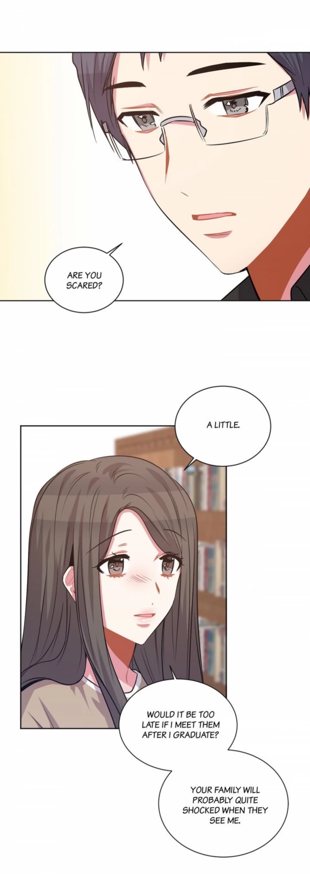 I Found Somebody to Love Chapter 66 page 4 - Chapter 66