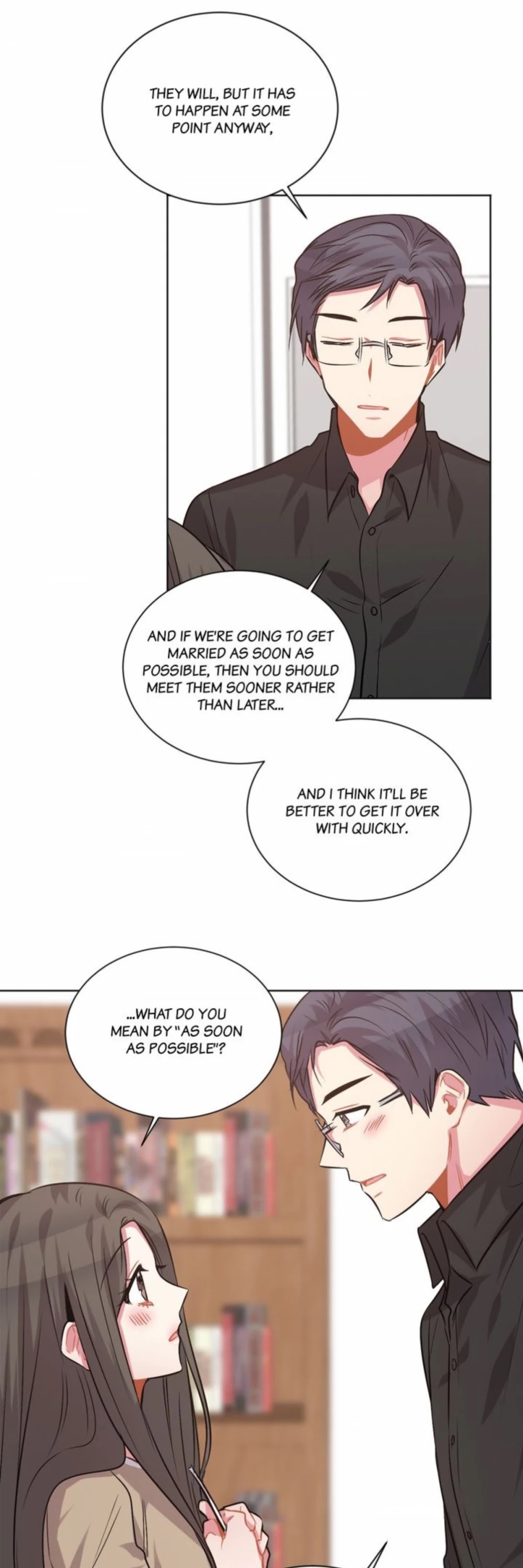 I Found Somebody to Love Chapter 66 page 5 - Chapter 66