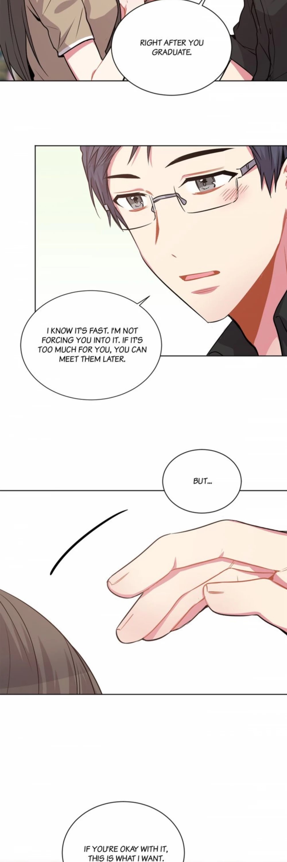 I Found Somebody to Love Chapter 66 page 6 - Chapter 66