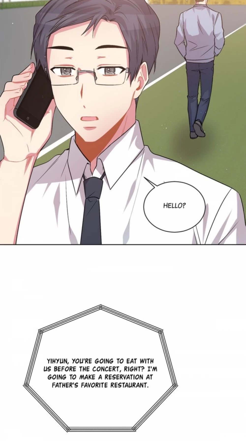 I Found Somebody to Love Chapter 67 page 16 - Chapter 67