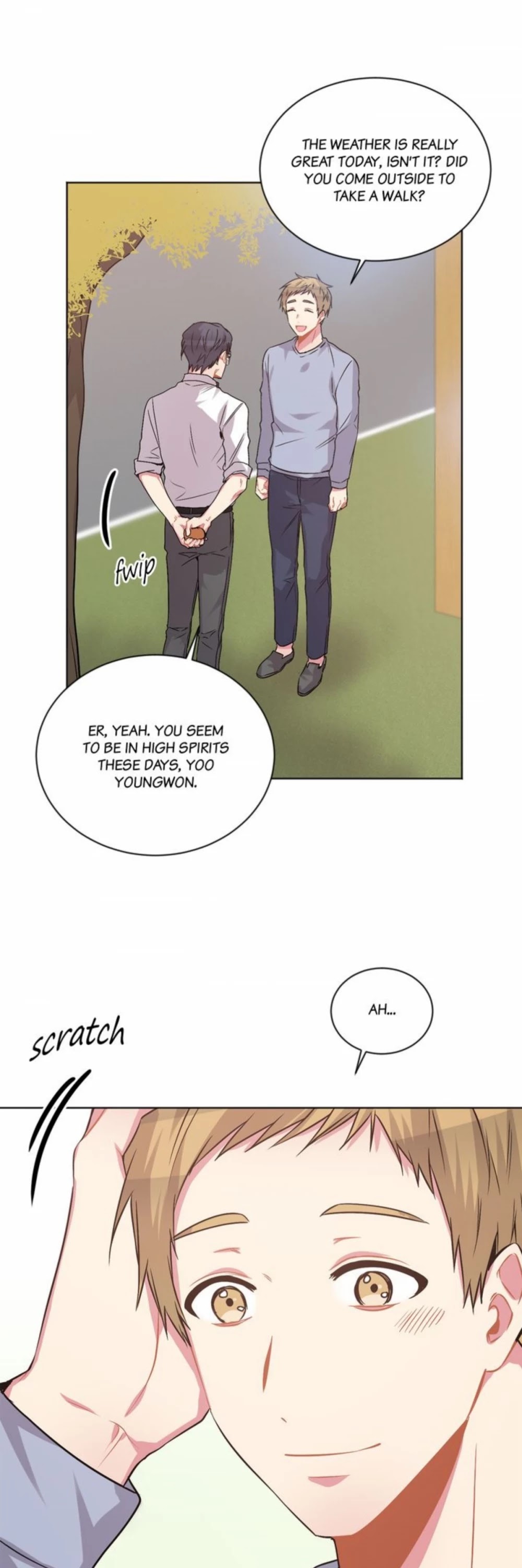 I Found Somebody to Love Chapter 67 page 5 - Chapter 67