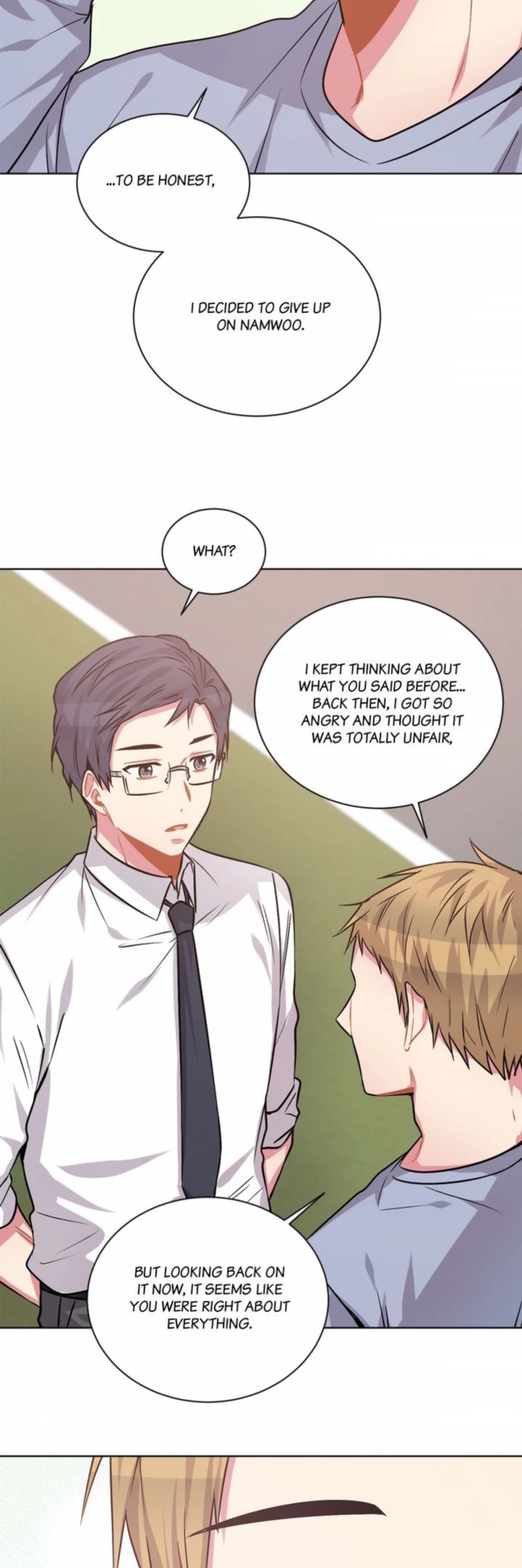 I Found Somebody to Love Chapter 67 page 6 - Chapter 67