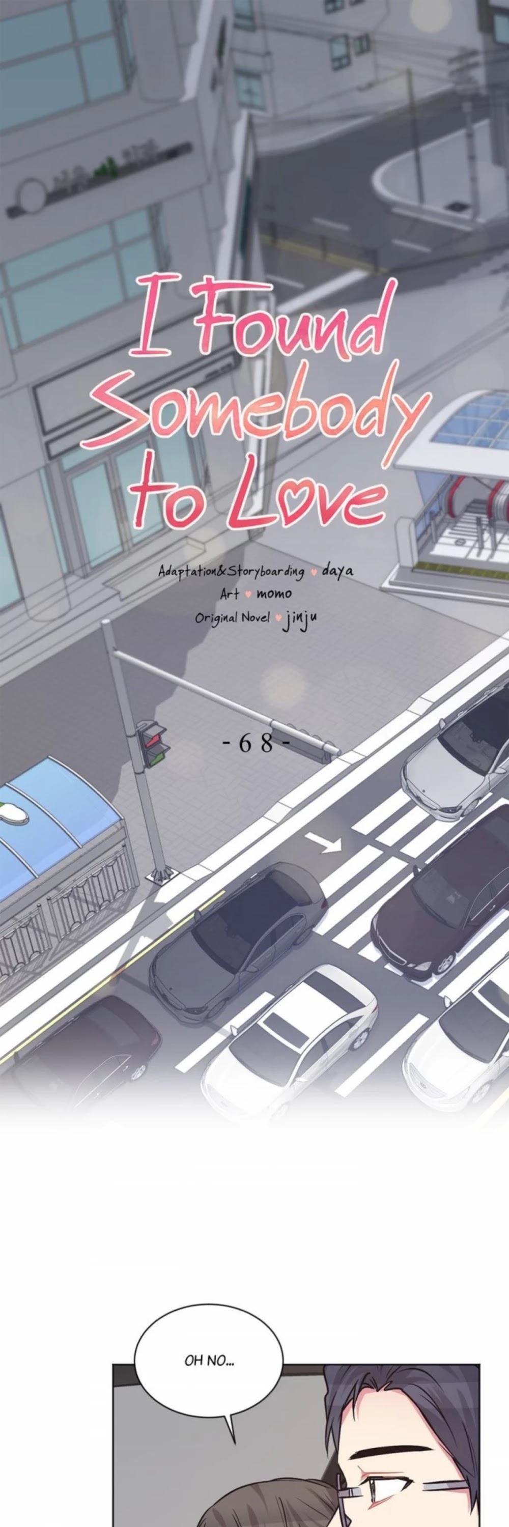 I Found Somebody to Love Chapter 68 page 1 - Chapter 68