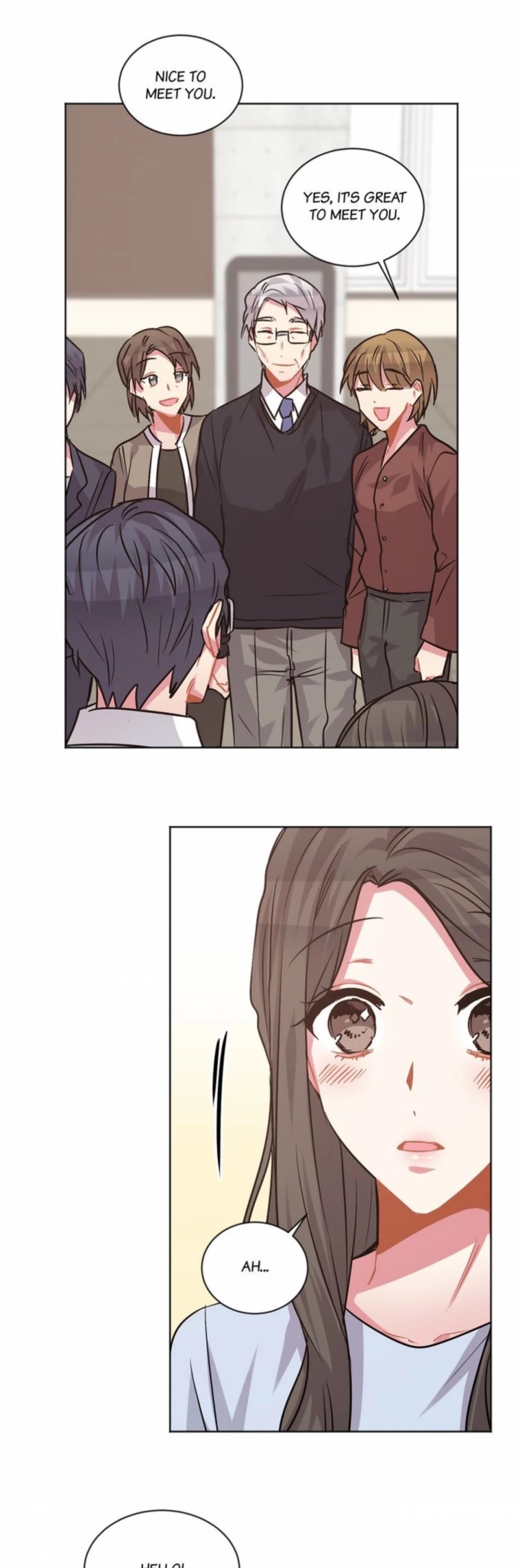 I Found Somebody to Love Chapter 68 page 16 - Chapter 68