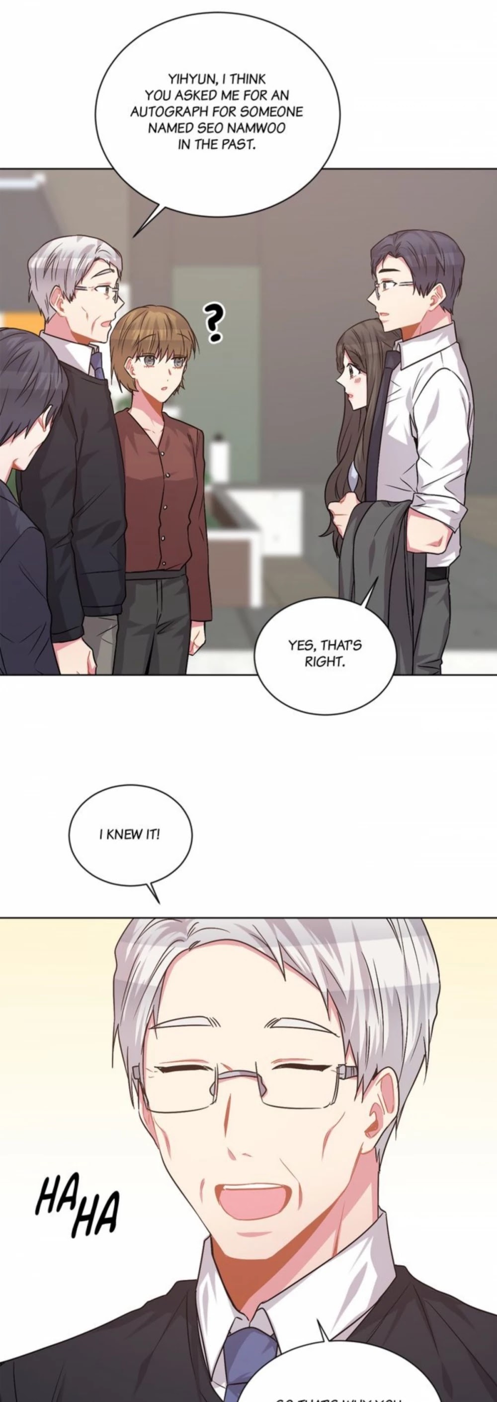 I Found Somebody to Love Chapter 68 page 23 - Chapter 68