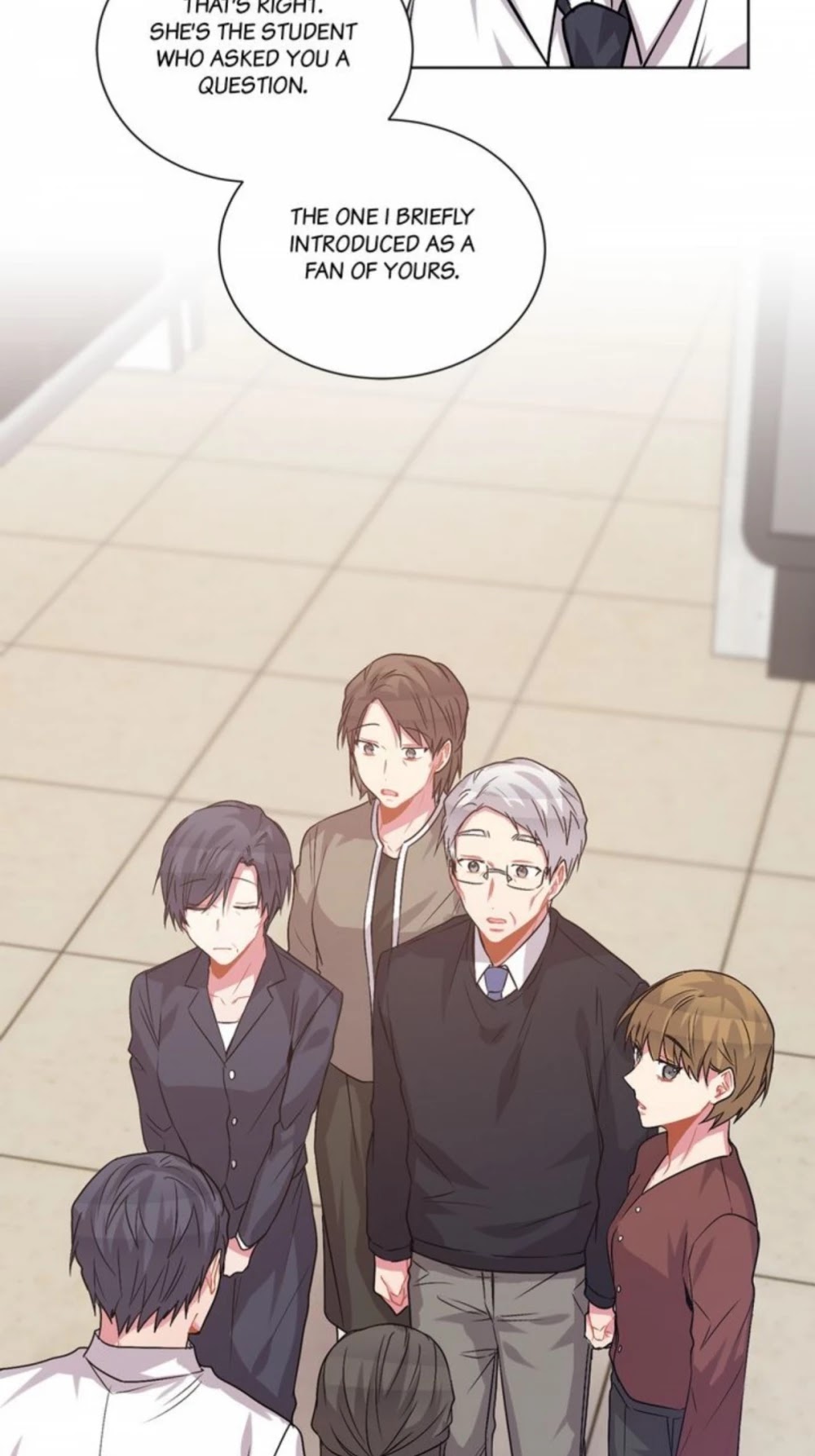 I Found Somebody to Love Chapter 68 page 27 - Chapter 68