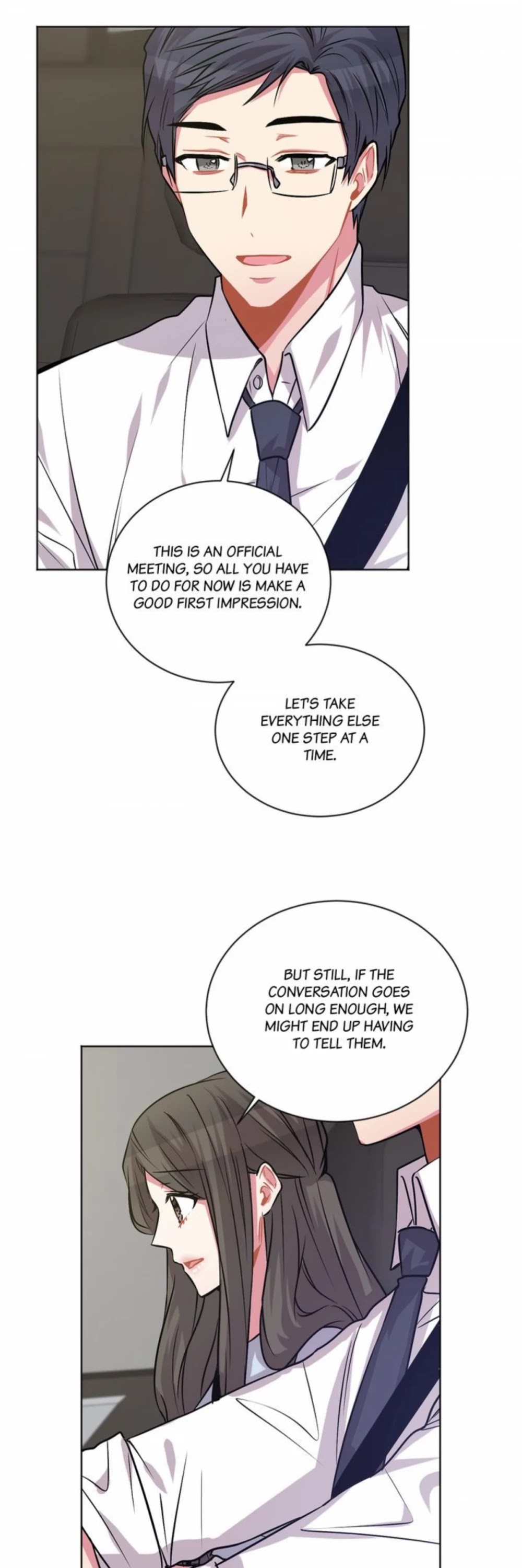 I Found Somebody to Love Chapter 68 page 5 - Chapter 68