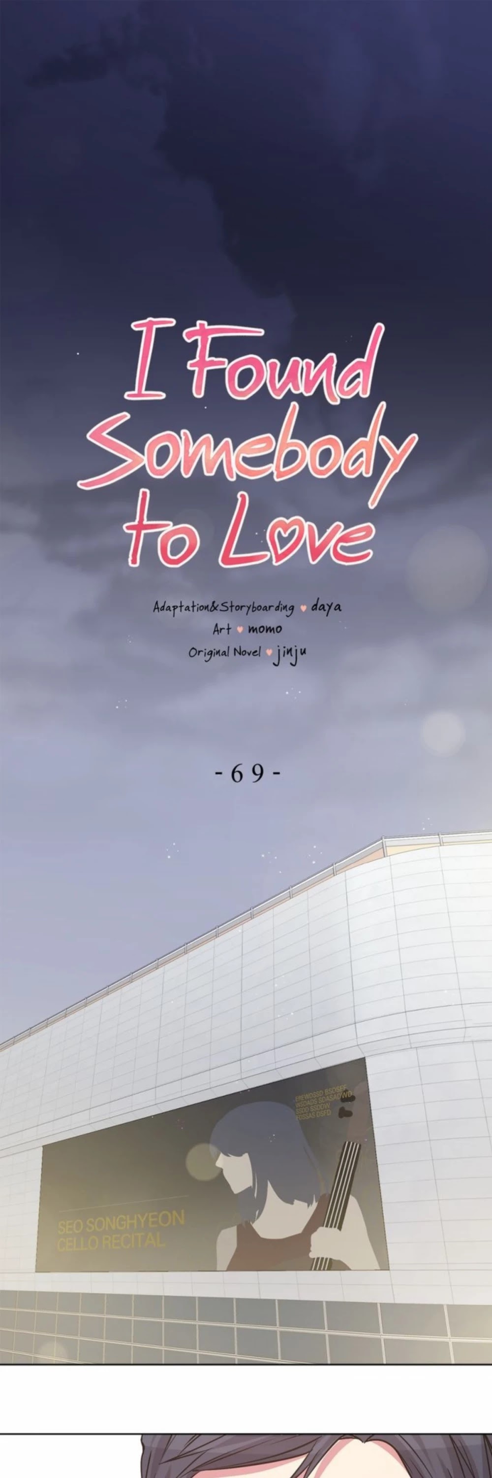 I Found Somebody to Love Chapter 69 page 1 - Chapter 69