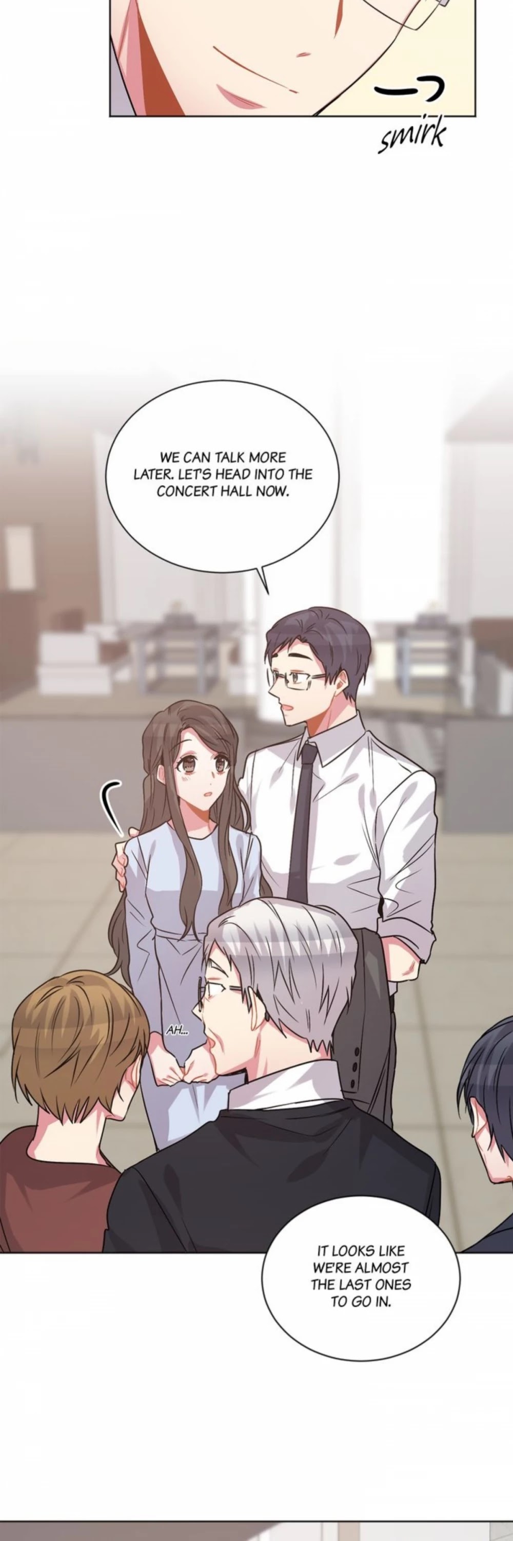 I Found Somebody to Love Chapter 69 page 10 - Chapter 69